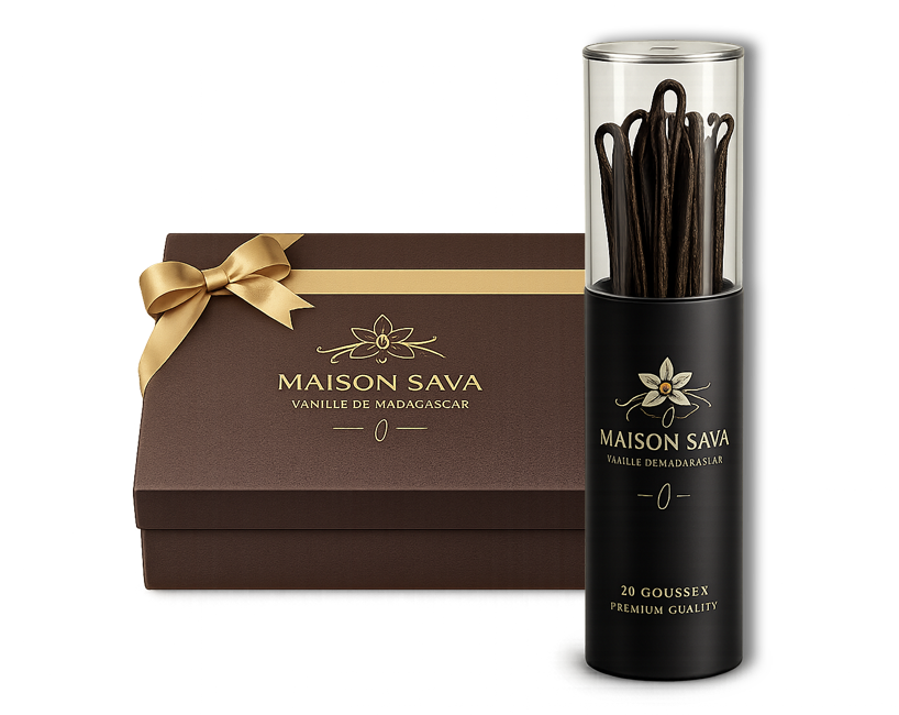 Vanille de Madagascar